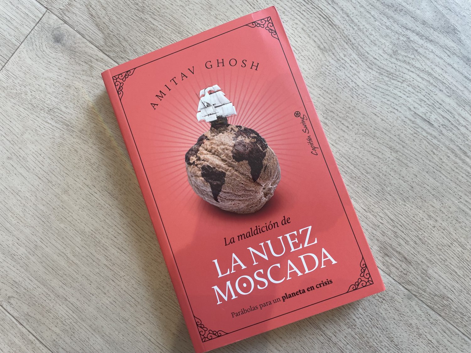 La maldición de la nuez moscada