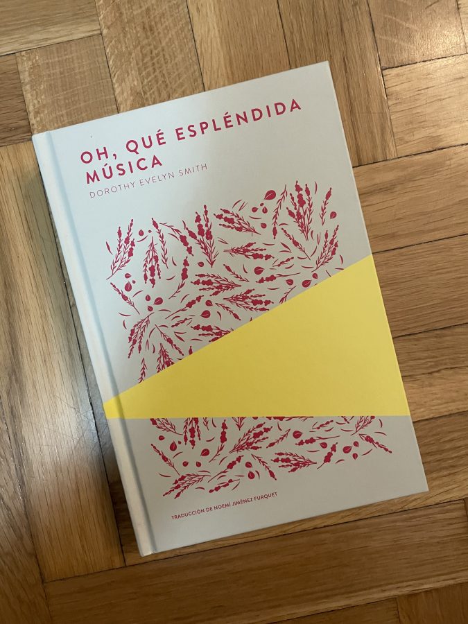 Oh, qué espléndida música