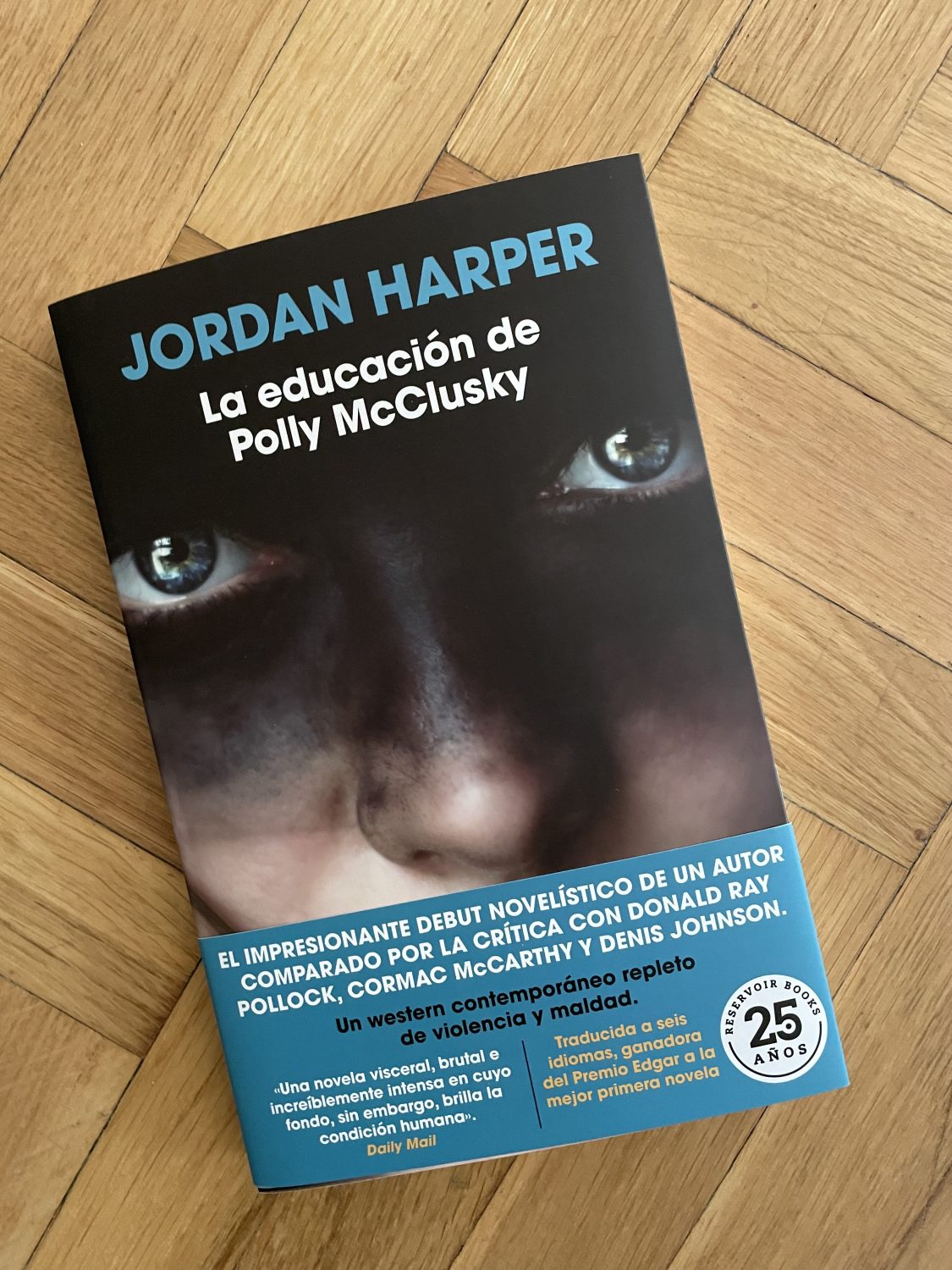 La educación de Polly McClusky