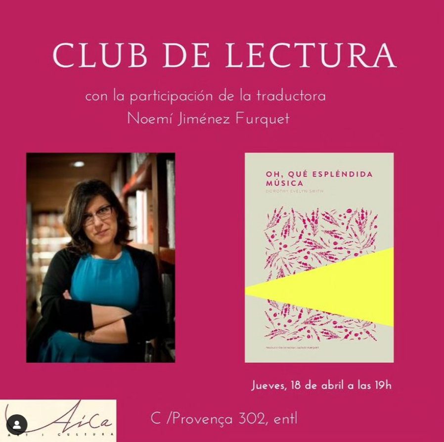 LC Oh qué espléndida música